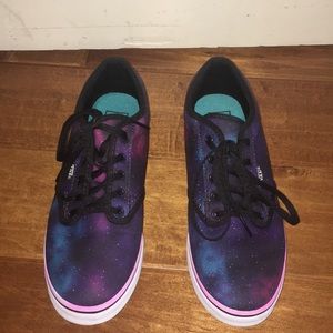 Galaxy Vans